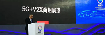 乘5G東風(fēng)助車企騰飛：星河智行亮相2019世界智能網(wǎng)聯(lián)汽車大會